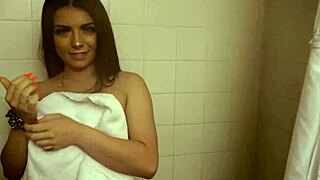 recorded live stream with vivian lang and zoe zikas in gangbang promo?