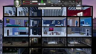 she loves me so much.