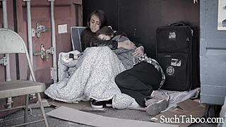 teaching my homeless bestie to act like a lesbian- gia derza evelyn claire