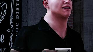 Monica's Footjob Drives Me Wild in Fashion Business