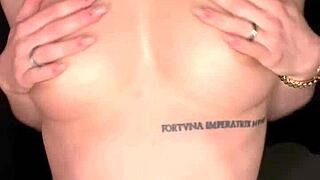 Stepmom Gives Cuckold Jerk Off Instructions To Her Son-In-Law