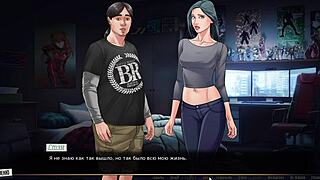 complete gameplay of our red string part eleven