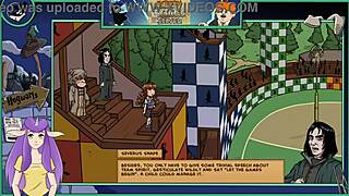 witch trainer silver part 17