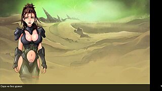 Slutcraft: Heat Of The Sperm Part 38 Gameplay With Big Nipples And Monster Cock.