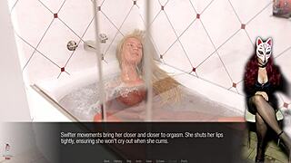 I watch Eng Jessica Oneil in Hard News ep 30