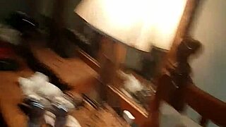 a retro film scene with intimate moments