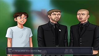 Summer Time Saga Unc Part 7 Again