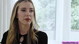 hot lesbians enjoy steamy threeway sex session