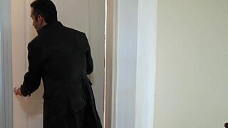 How Reagan Foxx And Donnie Rock Fuck In Shadows Part 2