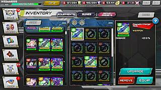 Sf girls voiced hentai game ep 4 cream the maid while she squirt