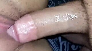 A hot girl gets hard sex in this video