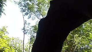 soloboy indulges in a steamy solo session