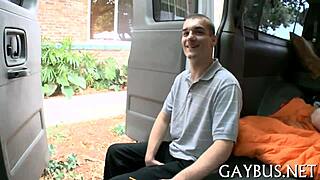 Non-Professional Homosexual Sex Encounter