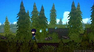 succubus hunt- i fucked a thick white girl with a big ass and she passed me to her friend- hentai sex game - part 3