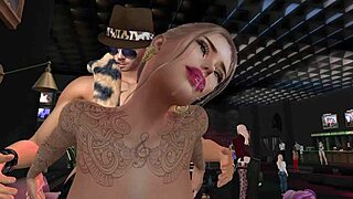 secondlife mistress sunnysin clary in porn roleplay