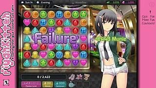 Discovering Emotions In HuniePop's Dating Adventures