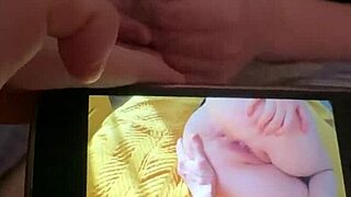 Hot Stepmother Caught Me Jerking and Made Me Finish