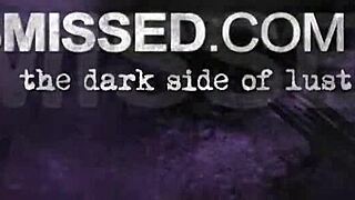 roxy lee hogtied and whipped with nipple clamps