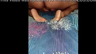 After Massage, Mother-in-Law Begs for Hard Pounding Part21