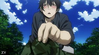 Btooom Ecchi Anime Adventure With Exciting Scenes