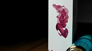 Hayden from Honey Play Box gives crazy ball licking close up naked