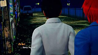 My real desire episode 155 with indian hentai