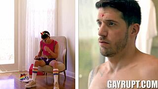 dylan hayes and ty roderick in pride doggystyle hardcore