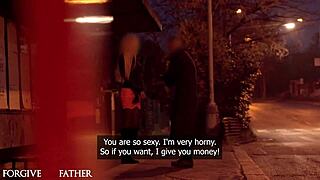 Hell Yeah, Public Pickup Turns Into Rough Face Fuck with Blonde!