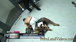 Hot Brunette Isis Love Fucking With The Battle Bang Winner