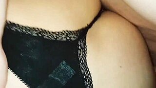 Watch MOM Play Wild with Stepson in DOGGYSTYLE Action!