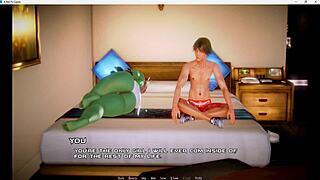 Nurse Femdom Assfucks Patient In Hospital Breeding