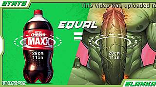 in this compilation, cammy from street fighter shows off her big ass in hentai style