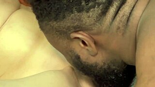 Black emigrant hooks up with new step sister Kitty Doll88