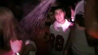 wet t-shirt contest turns into hardcore fucking