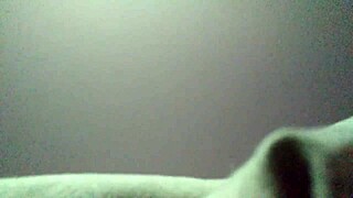 Young Guy Riding White Cock in Intense Fucking Session