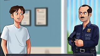 Summertime Saga episode 237 adventure