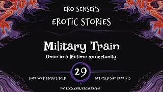 bold military train masturbation audio for women orgasm pov amateurs