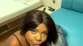 hey colombiana, wanna pay for that delivery with some hot sex?