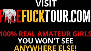 Big Tits Latina Sucking My Huge Cock Sloppy Pov