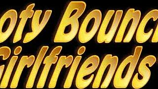 Busty Babes Sara Jay and Richelle Ryan Dive Deep in Hot Lesbian Pussy Action.