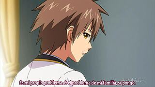 Detailed Hentai Scene With Big Tits And Anal In Sei Brunehilde Animation Episode 1