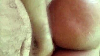 Hot Indian babe enjoys intense double penetration play