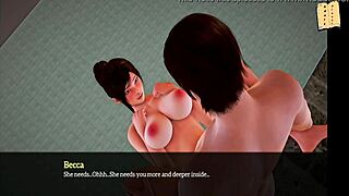 My new family 270 with monster cocks and big tits in 3d anime 😍