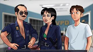 Summertime Saga episode 237 adventure