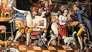 Vintage erotic drawings bring old-school charm to life.