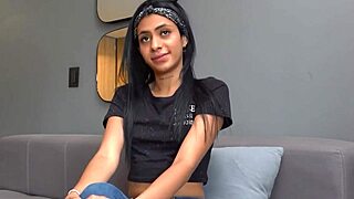 Hot bbw latina, are you down on that big cock for the casting?