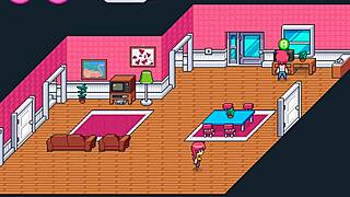 Dandyboy adventures part 1 is a fun anime dating game with exciting quests 😊