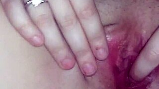 Ugly face but extremely sexy body! 18 year old teen masturbates.