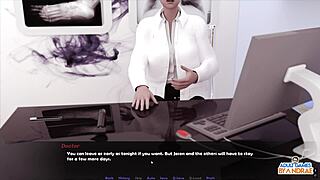 Ep4 Ella Feels Joy As She Gets Licked On Phone While Seducing Devil