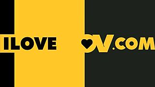 Watch me jerk off while Kriss Kiss teases in pov!